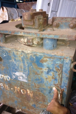 เครื่องดัดเหล็ก