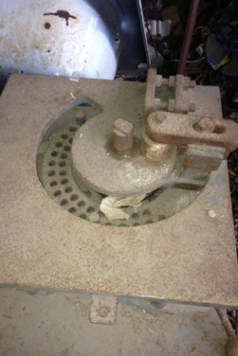 เครื่องดัดเหล็ก เครื่องดัดเหล็ก