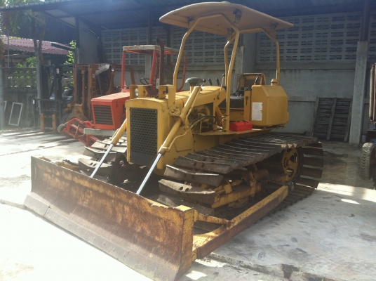 ขายรถดันดิน Mitsubishi BD2E เครื่องแน่น แทร็กกว้าง สภาพดี