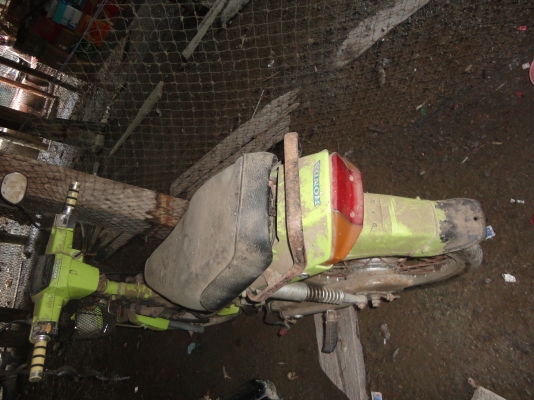 ขอบคุณพ.เสือ ครับขายโครง HONDA ราคาถูก สนใจโทร.081-005-8785