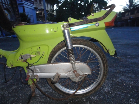 ขอบคุณพ.เสือ ครับขายโครง HONDA ราคาถูก สนใจโทร.081-005-8785