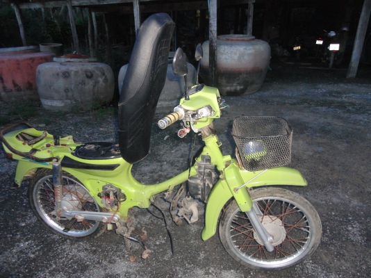 ขอบคุณพ.เสือ ครับขายโครง HONDA ราคาถูก สนใจโทร.081-005-8785