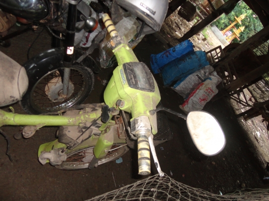 ขอบคุณพ.เสือ ครับขายโครง HONDA ราคาถูก สนใจโทร.081-005-8785