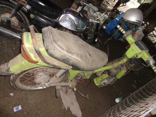 ขอบคุณพ.เสือ ครับขายโครง HONDA ราคาถูก สนใจโทร.081-005-8785