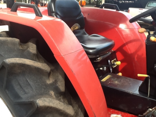 ยันร์ม่า EF453T 4 WD 2 เพลา ใบมีดหน้า ผาน 6x24 ทำงาน 1054 ชั่วโมง