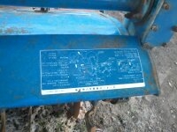 ขายหางโรตารี่ ตีดินราคาถูก 1.50เมตร ขายหางโรตารี่ ตีดินราคาถูก 1.50เมตร