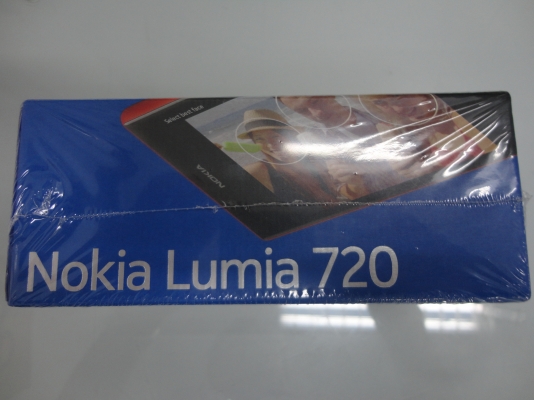 ขอบคุณพ.เสือขายโทรศัพท์ NOKIA LUMIA 720 สภาพ 100 \% โทร.081-005-8785