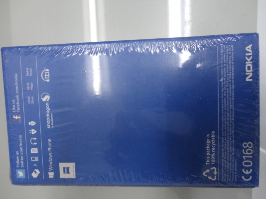 ขอบคุณพ.เสือขายโทรศัพท์ NOKIA LUMIA 720 สภาพ 100 \% โทร.081-005-8785