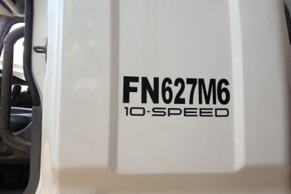 ขายมิสซู MMTFN627PNC M6 2เพลาปี48 เครื่อง6D16YA 260แรง ขายหัวกับคัซซี