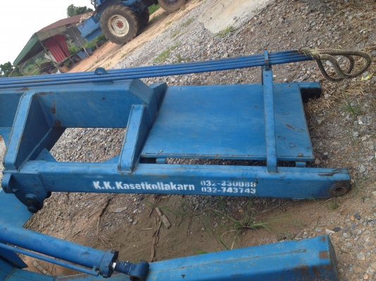 ขายเครื่องคีบอ้อยของ K.K ใช้งานแค่1ฤดูกาล สภาพเหมือนใหม่