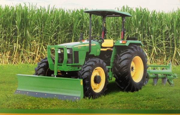 รถไถจอห์นเดียร์ ใหม่ 45-90แรงม้า สมบูรณ์แทรคเตอร์ บุรีรัมย์