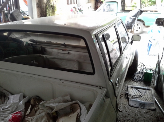 ขายhero 4ประตู ดีเซล เพาเวอร์ ตัดตูด ฟิลม์ใหม่ ล้อ 16 6รูใส่สเปเซอร์