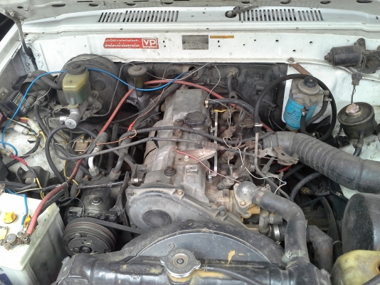 ขายhero 4ประตู ดีเซล เพาเวอร์ ตัดตูด ฟิลม์ใหม่ ล้อ 16 6รูใส่สเปเซอร์