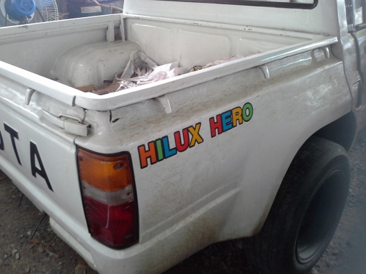 ขายhero 4ประตู ดีเซล เพาเวอร์ ตัดตูด ฟิลม์ใหม่ ล้อ 16 6รูใส่สเปเซอร์