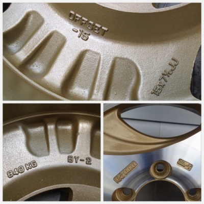 ล้อ ENKEI ขอบ 15x7.5 ET-15 5/114.3 ออฟลึก 3 นิ้ว สวยงามมาก ล้อ ENKEI ขอบ 15x7.5 ET-15 5/114.3 ออฟลึก 3 นิ้ว สวยงามมาก