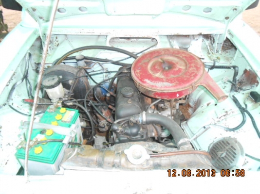 ขาย toyota rn13