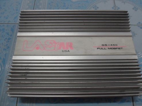 แอมป์ 4 แชลแนล LA star usa GA-450