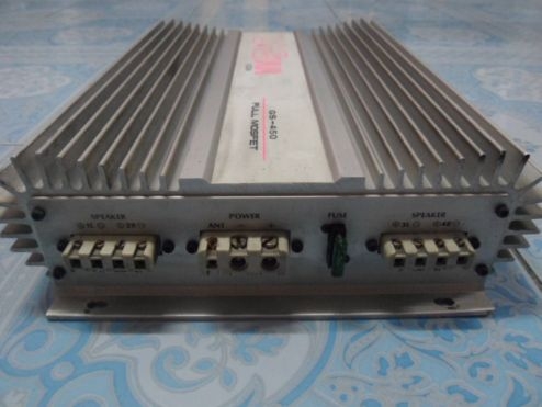 แอมป์ 4 แชลแนล LA star usa GA-450