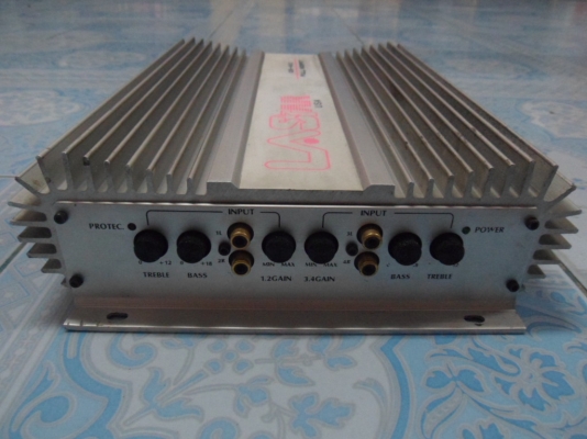 แอมป์ 4 แชลแนล LA star usa GA-450