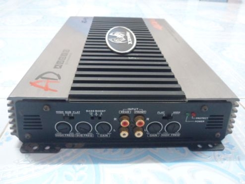 แอมป์ 4 แชลแนล AD 475