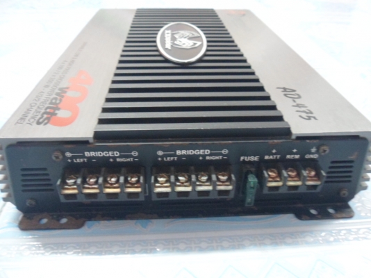 แอมป์ 4 แชลแนล AD 475