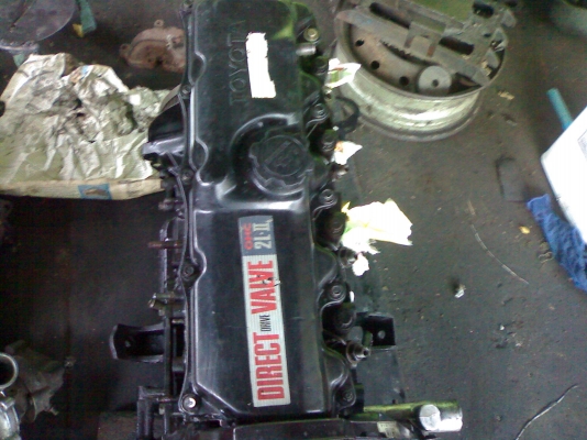 ขายเครื่่อง 2l