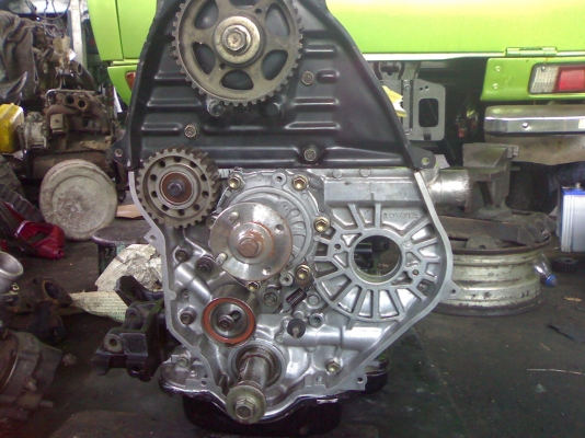 ขายเครื่่อง 2l