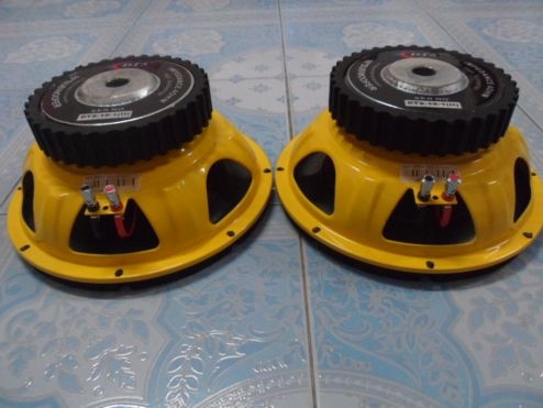 ลำโพงซับ 10 นิ้ว DTS