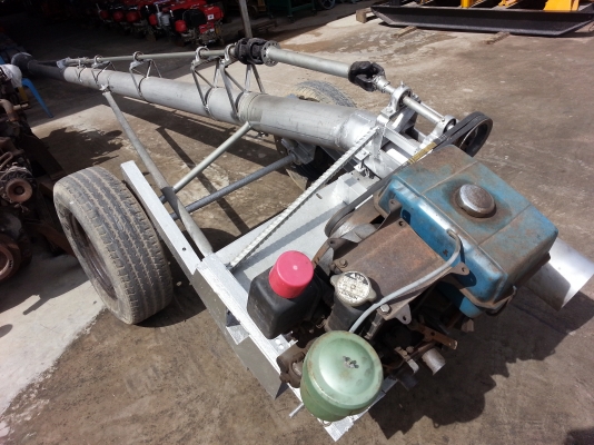 ขายเครื่องสูบน้ำท่อสเตนเลสขนาด 7 นิ้ว ยาว 7.40 เมตรพร้อมใช้งานสนใจโทร 089-8374018