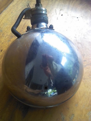 โคมไฟหน้า 7 นิ้ว แนวชอปเปอร์