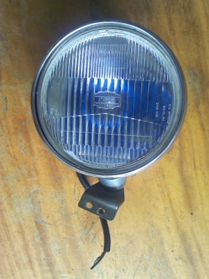 โคมไฟหน้า 7 นิ้ว แนวชอปเปอร์