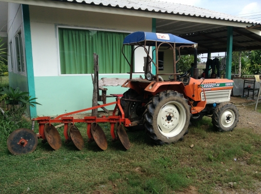 ขายครับ Kubota L2202 DT-M 4WD ขายครับ Kubota L2202 DT-M 4WD