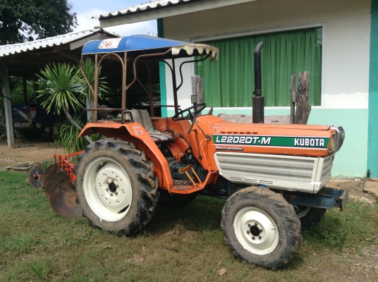 ขายครับ Kubota L2202 DT-M 4WD