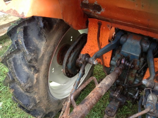 ขายครับ Kubota L2202 DT-M 4WD ขายครับ Kubota L2202 DT-M 4WD