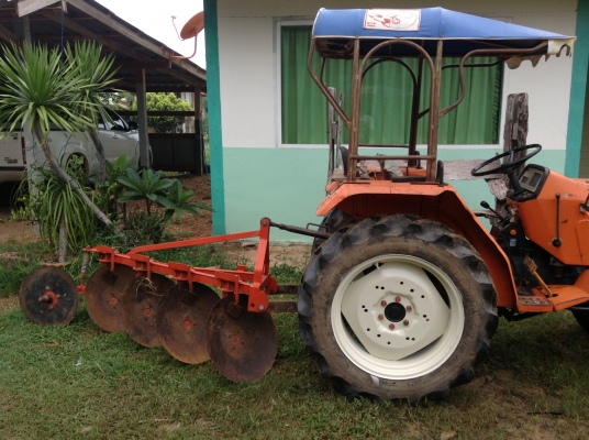 ขายครับ Kubota L2202 DT-M 4WD ขายครับ Kubota L2202 DT-M 4WD