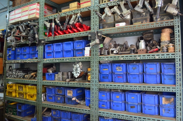 ซ่อมบล๊อกลม เครื่องมือลมทุกชนิด