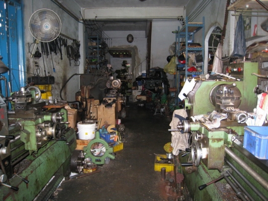 ซ่อมบล๊อกลม เครื่องมือลมทุกชนิด