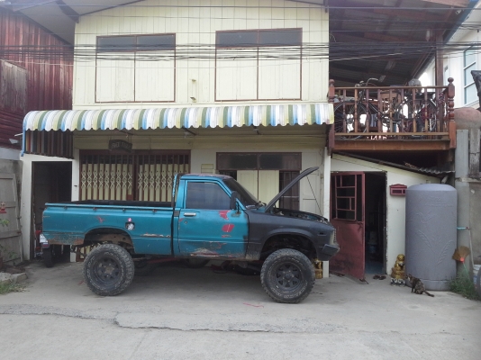 รีบใช้เงินครับ ขายRN 35ม้ากระโดด 4&times;4 12 r turbo หน้าคอยสปริงหลังแหนบ