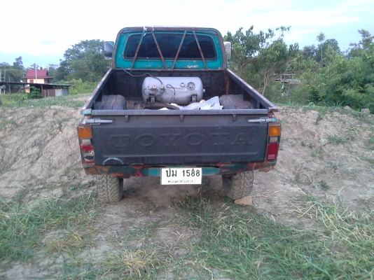 รีบใช้เงินครับ ขายRN 35ม้ากระโดด 4&times;4 12 r turbo หน้าคอยสปริงหลังแหนบ