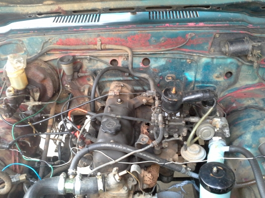 รีบใช้เงินครับ ขายRN 35ม้ากระโดด 4&times;4 12 r turbo หน้าคอยสปริงหลังแหนบ