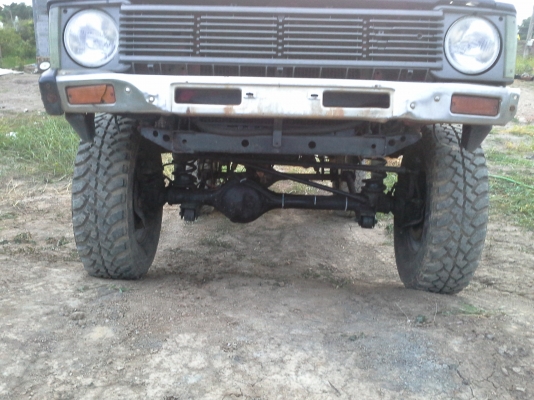 รีบใช้เงินครับ ขายRN 35ม้ากระโดด 4&times;4 12 r turbo หน้าคอยสปริงหลังแหนบ