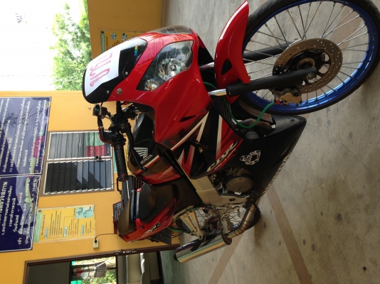 ขาย cbr 150 R. ดำแดง ราคา25000รถสวยเครื่องแน่นๆครับ สนใจติดต่อ 091-8190386. ต่อรองได้นิดๆ