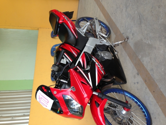 ขาย cbr 150 R. ดำแดง ราคา25000รถสวยเครื่องแน่นๆครับ สนใจติดต่อ 091-8190386. ต่อรองได้นิดๆ