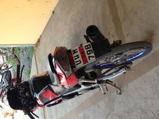 ขาย cbr 150 R. ดำแดง ราคา25000รถสวยเครื่องแน่นๆครับ สนใจติดต่อ 091-8190386. ต่อรองได้นิดๆ