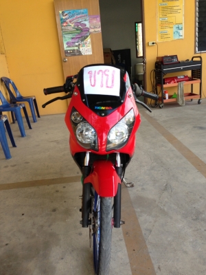 ขาย cbr 150 R. ดำแดง ราคา25000รถสวยเครื่องแน่นๆครับ สนใจติดต่อ 091-8190386. ต่อรองได้นิดๆ