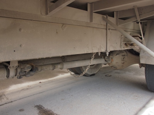 @@__รถหกล้อตู้แห้ง10บาน ISUZU FTR33PT 210 HP ยาว 7.2 M_ไม่มีเสากลาง_@@