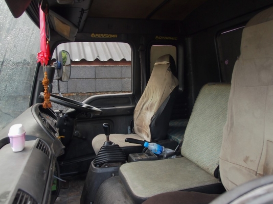 @@__รถหกล้อตู้แห้ง10บาน ISUZU FTR33PT 210 HP ยาว 7.2 M_ไม่มีเสากลาง_@@