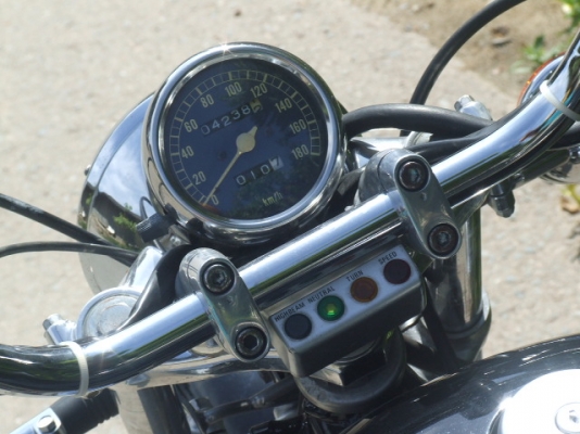 ขาย วิราโก้ VIRAGO 250 ปี94 ประกอบใหม่ เก็บงานแล้ว