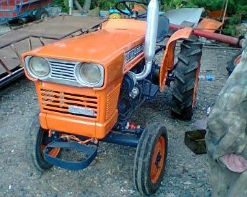 ขาย kubota L2000