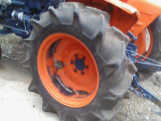ขาย kubota L2000